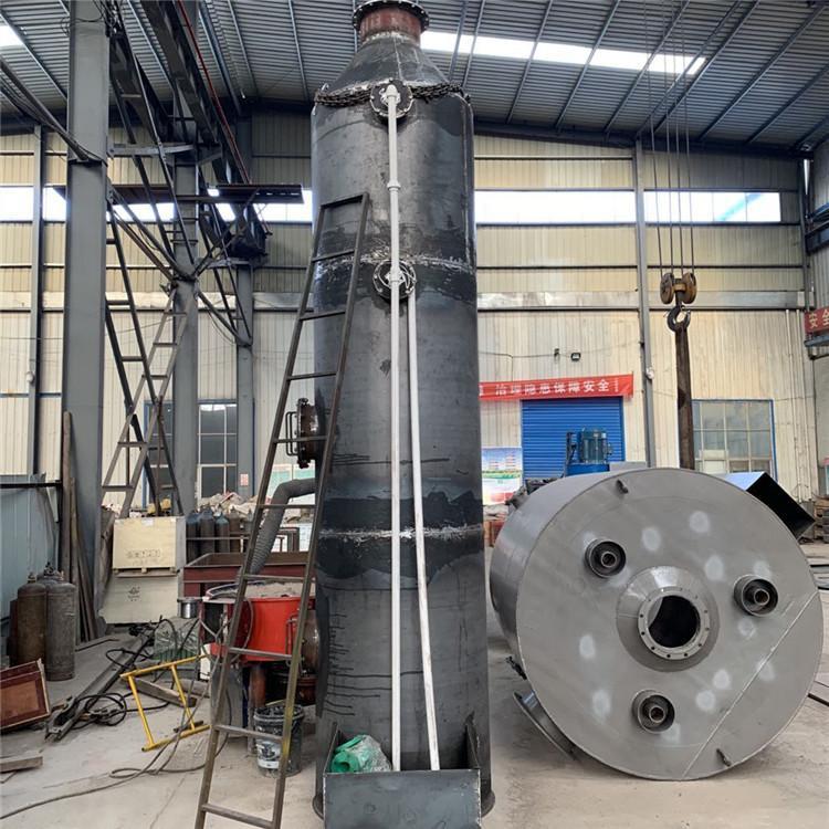 玻璃钢一体化泵站-脱硫塔-玻璃钢脱硫塔-砖厂脱硫塔