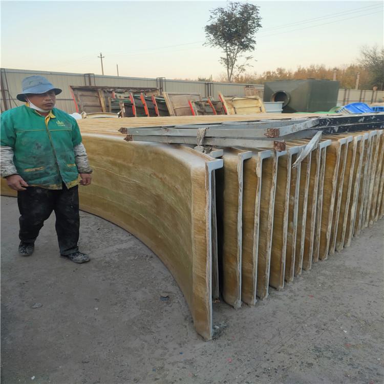 陕西省 大跨度盖板规格 玻璃钢密封罩 价格实惠