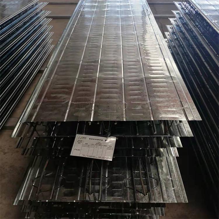 泓清铠钰  屋面桥面承重高层建筑免拆  桁架楼承板  省时省工