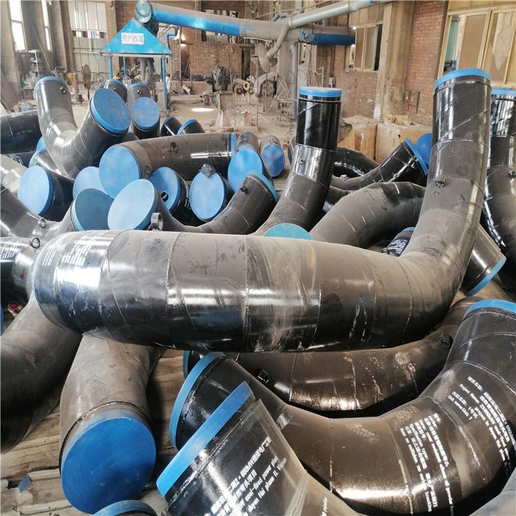 河北宏润厂家 双金属耐磨管道 双金属耐磨管厂家要想效益好 就要质量高