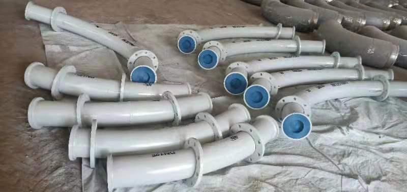 双金属耐磨管道     双金属耐磨弯头    陶瓷复合管道    陶瓷耐磨弯头        