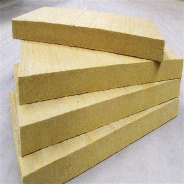 屋顶保温岩棉毡 罐体保温棉 铝箔岩棉卷毡