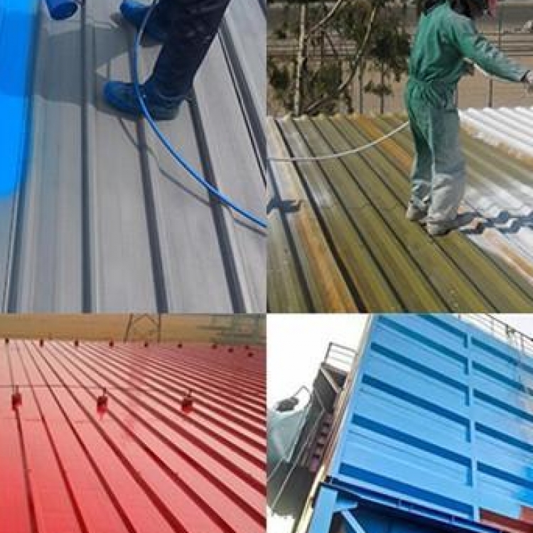 彩钢瓦翻新防锈漆