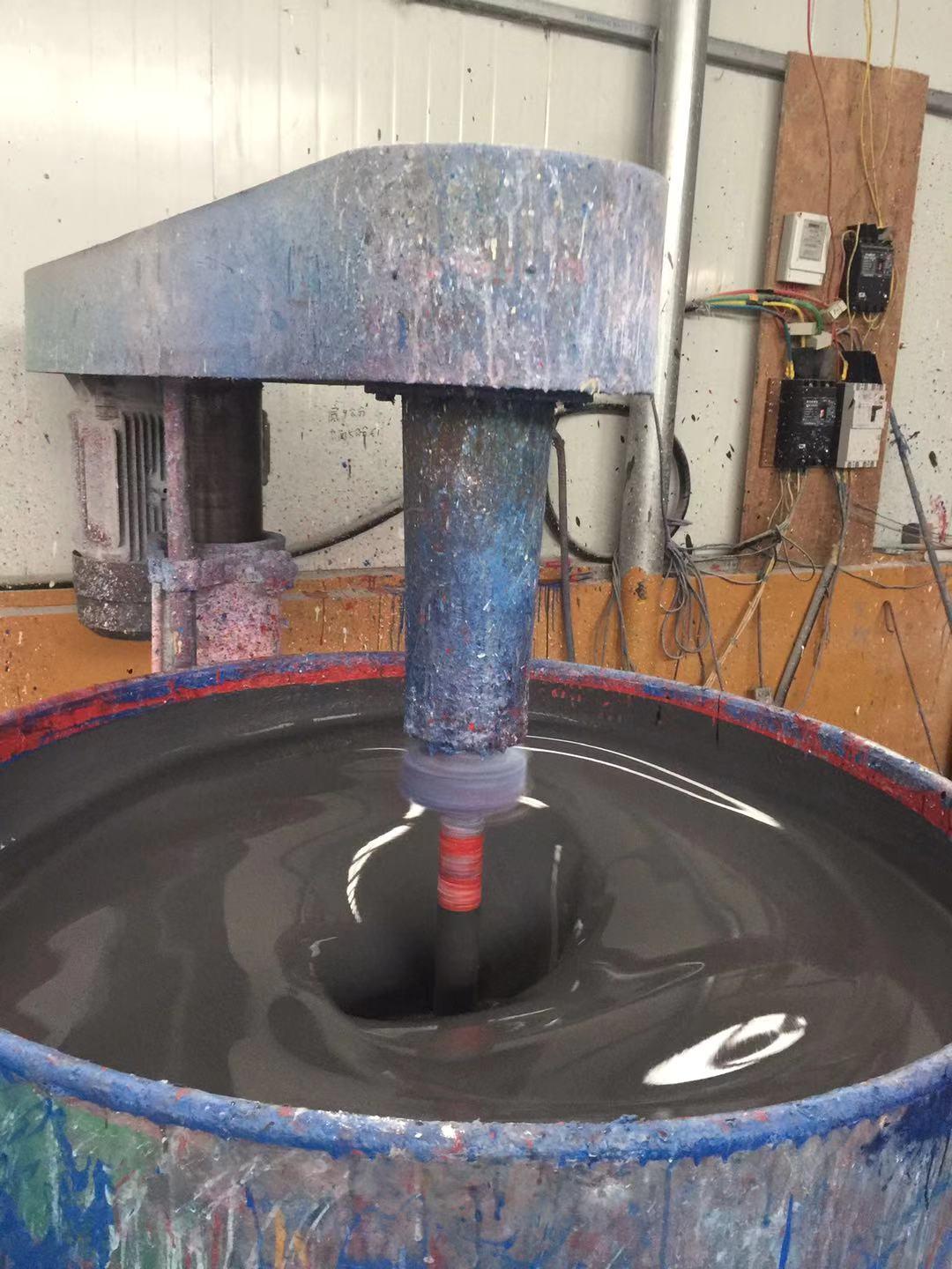 彩钢瓦翻新漆施工