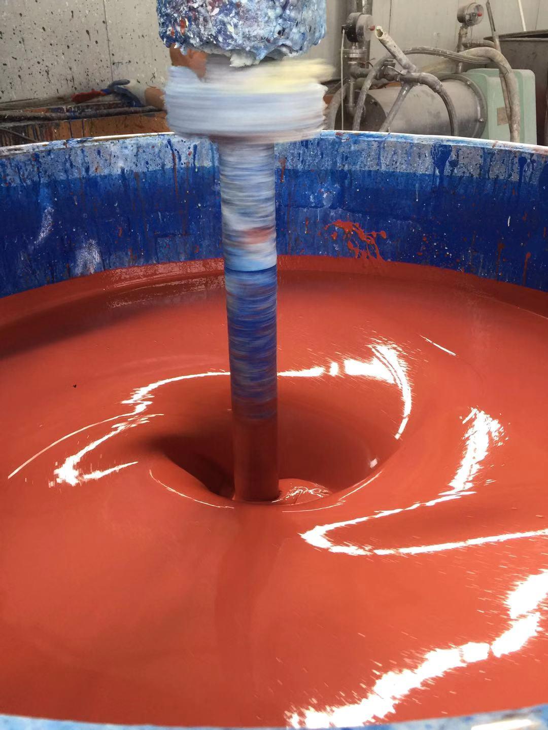 彩钢瓦翻新漆施工