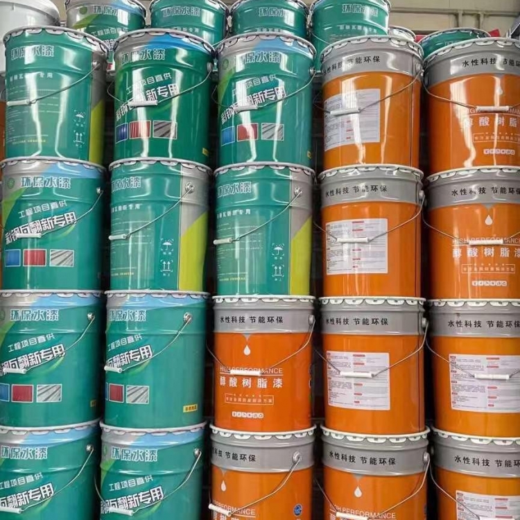 彩钢瓦翻新漆施工