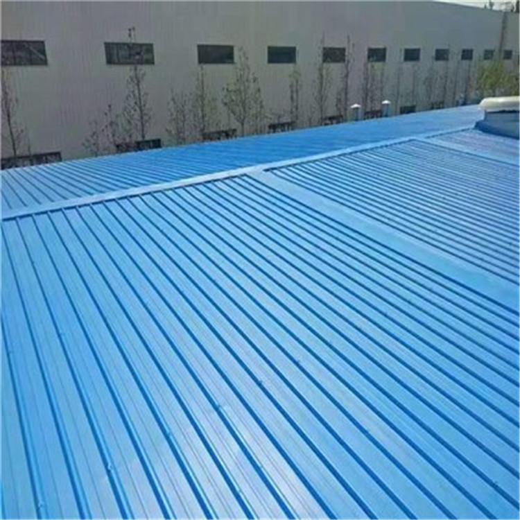 水性丙烯酸面漆 水性彩钢翻新漆厂家定制