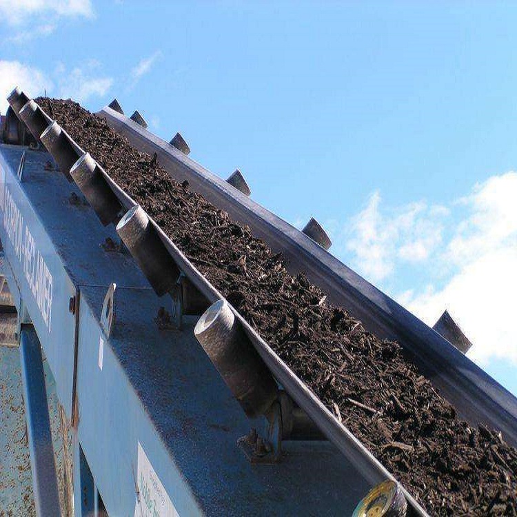 河北耐高温输送带厂家