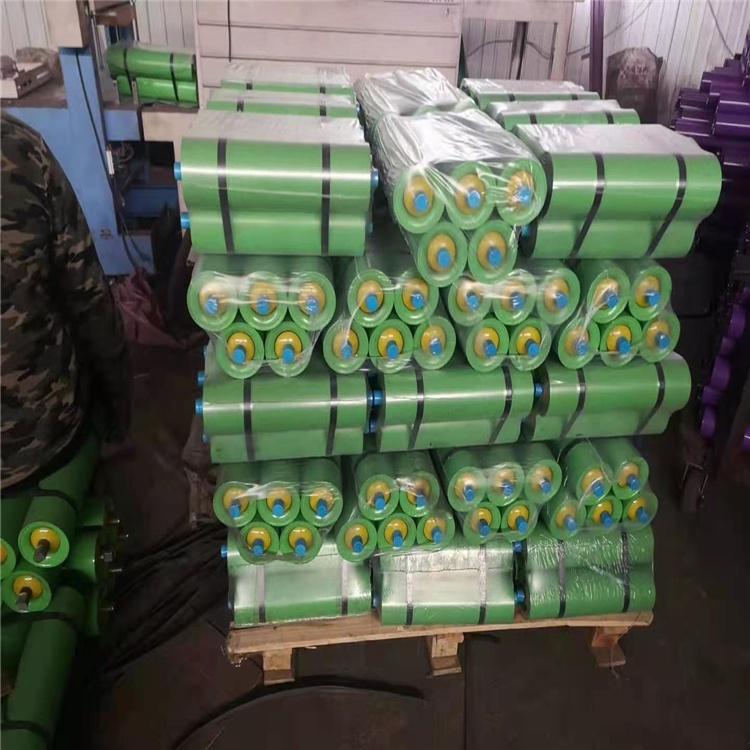 厂家直销托辊 皮带机专用托辊