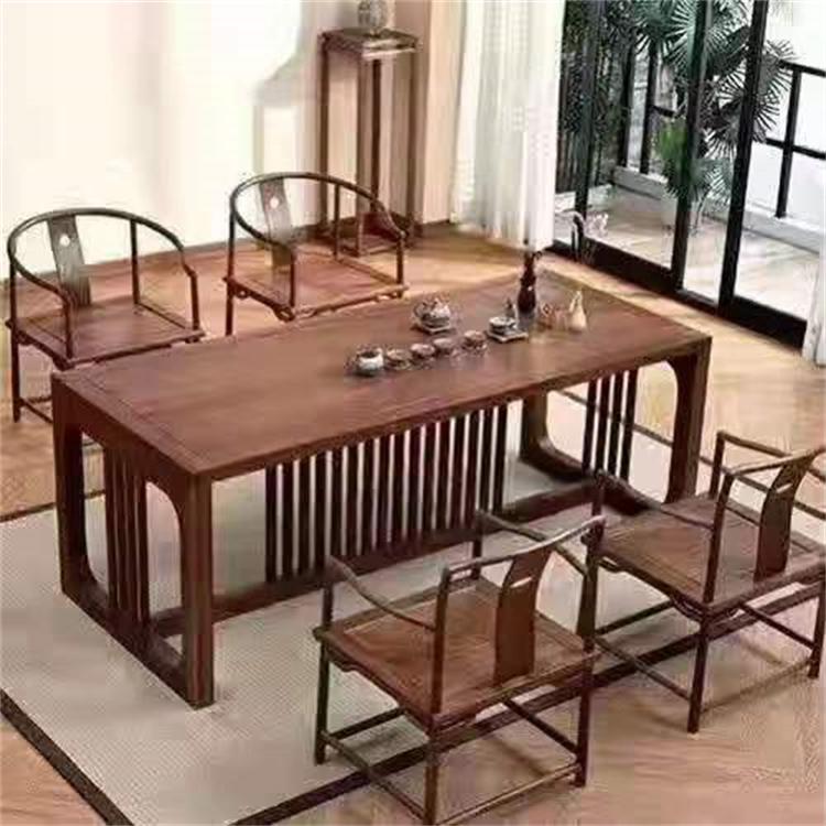 明清红木家具 老榆木