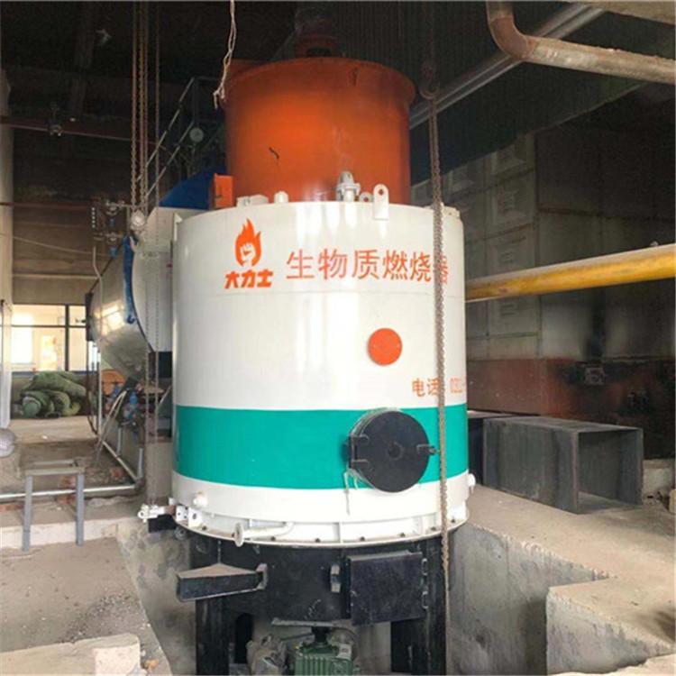 厂家直供生物质颗粒燃烧机 喷涂烘干燃烧器 全自动生物质燃烧机