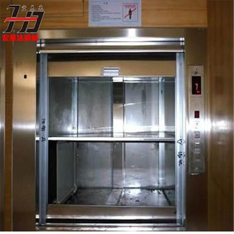 上门安装传菜电梯快捷方便厂家