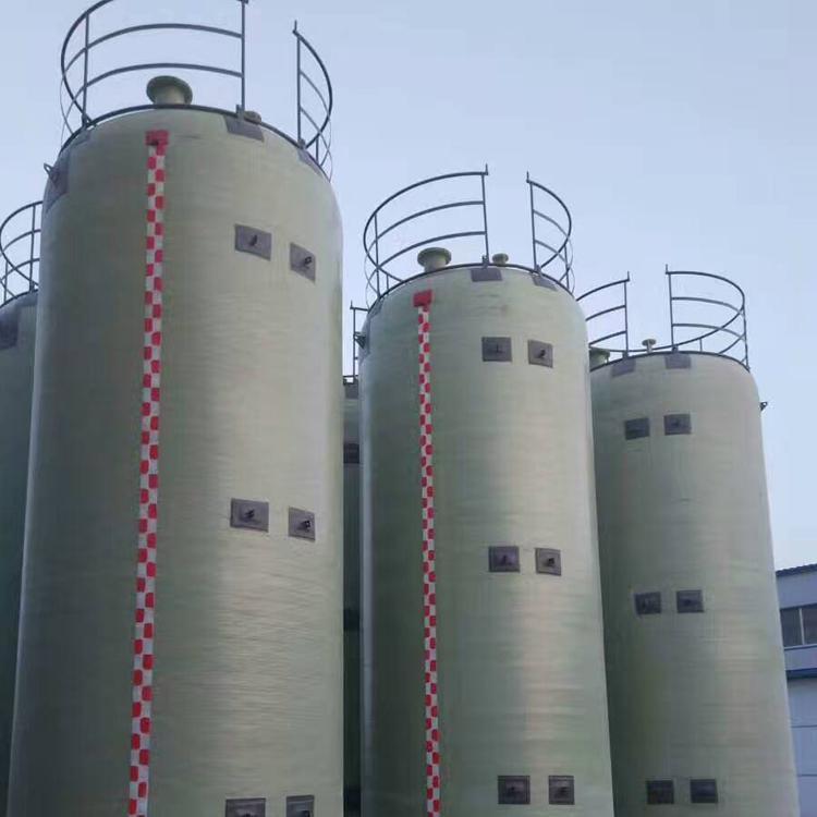供应玻璃钢储罐立式耐腐玻璃钢储罐 支持定制
