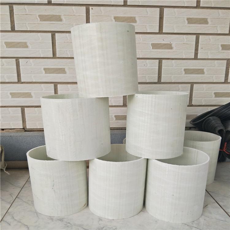 玻璃钢夹砂管 通风玻璃钢管道 地埋式玻璃钢管 规格多样厂家