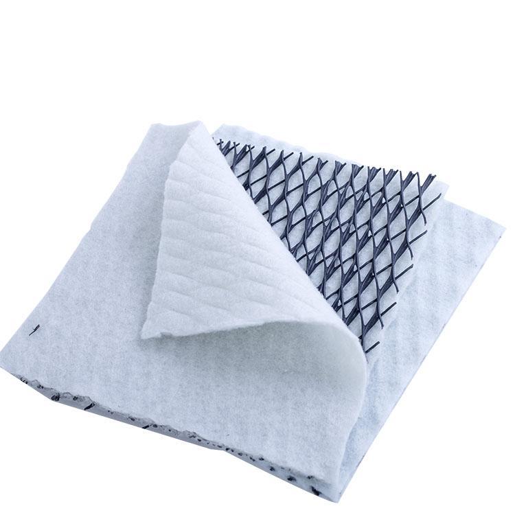 厂家供应 三维复合网 HDPE复合排水网