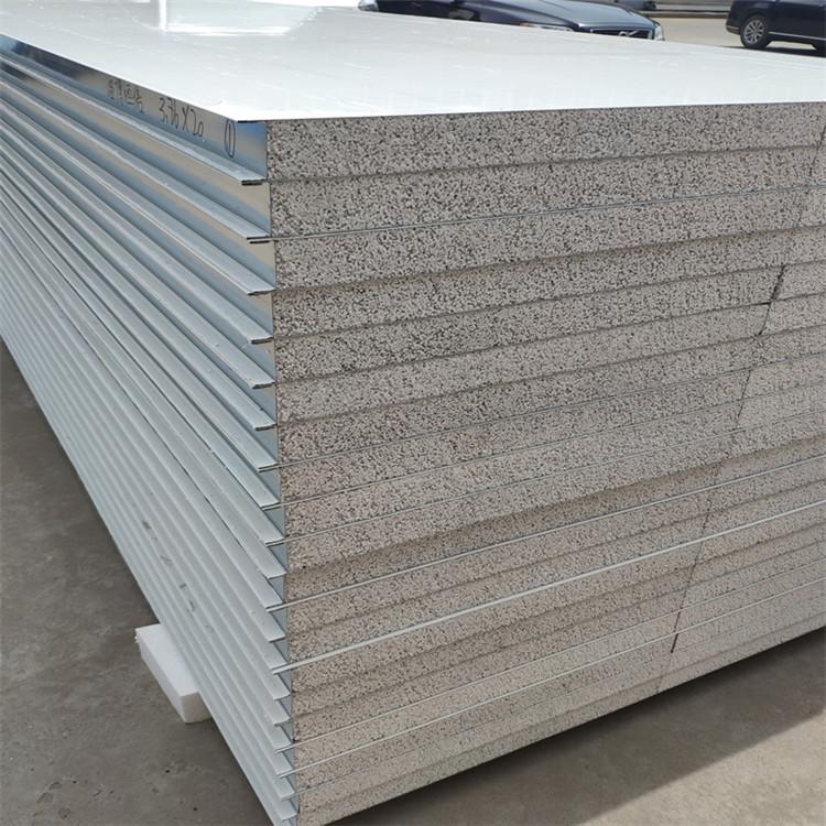 彩钢复合净化板 玻镁岩棉机制洁净板 实验医疗无尘工程车间洁净板