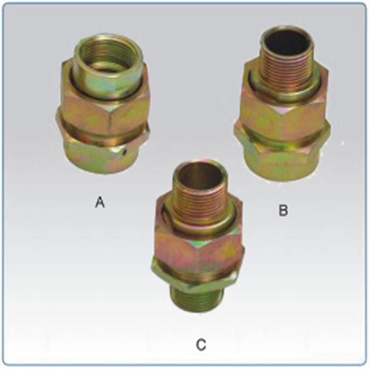 高压煤气绝缘接头 终端绝缘接头 防爆绝缘接头 标准