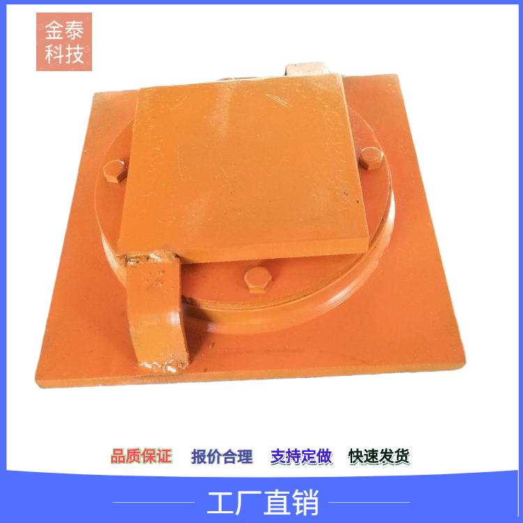 KZQZ抗震球绞支座 弹性滑移球型支座   