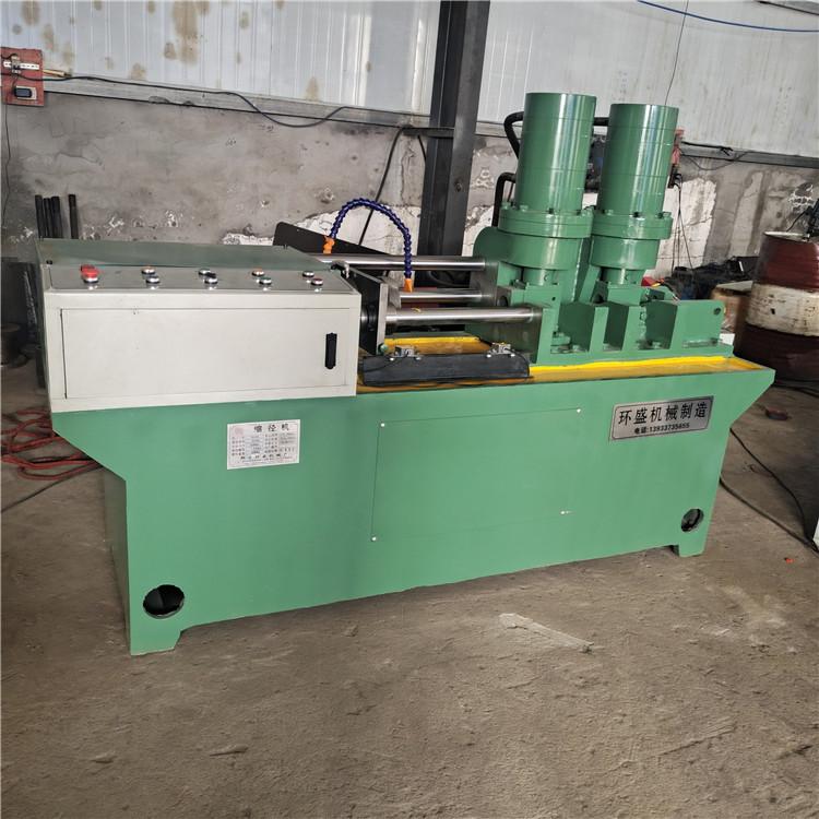 液压滚丝机 螺纹滚丝机 新型全自动上料滚丝机厂家