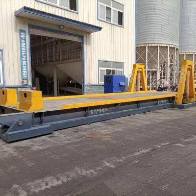 液压翻板机 无土建设计 支持定制