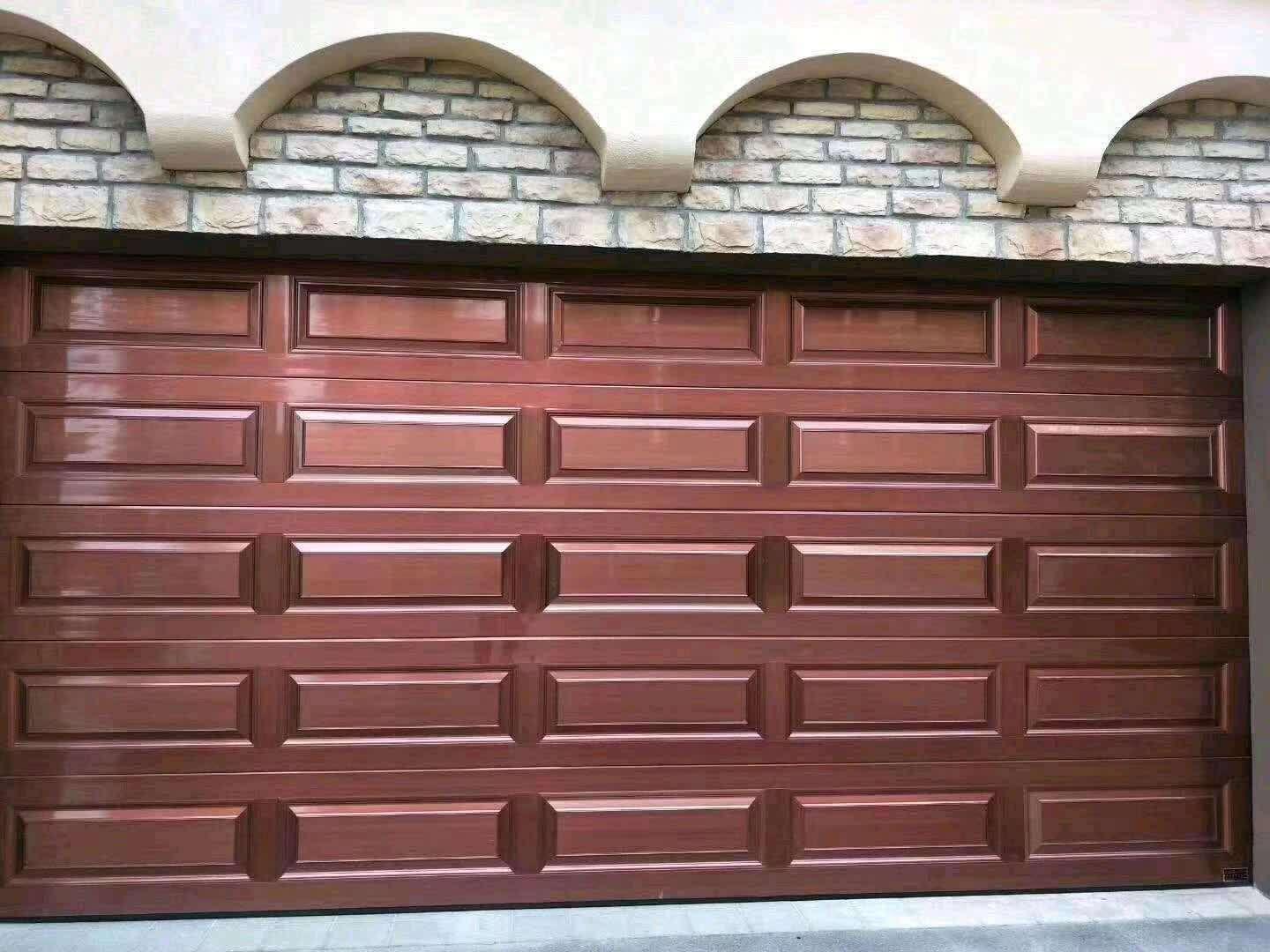 石家庄车库门别墅车库门 厂家直销批发价  售后保障