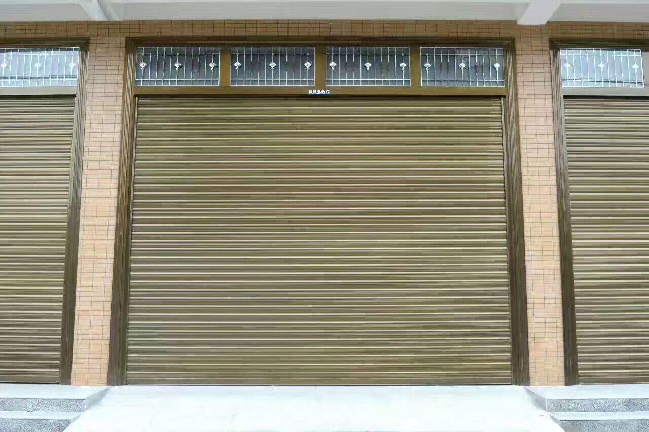 河北车库门厂家直销 别墅车库门定制