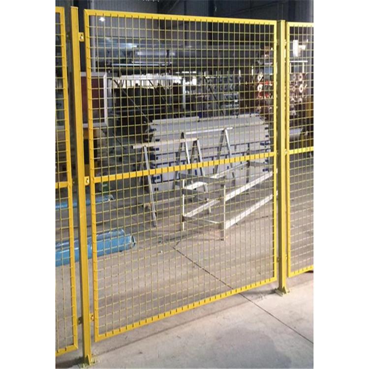 湘潭市车间护栏网现货 启格 厂区护栏网