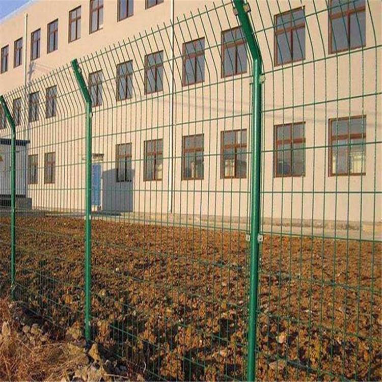 崇左市公路隔离栅价格 启格 建筑防护爬架网