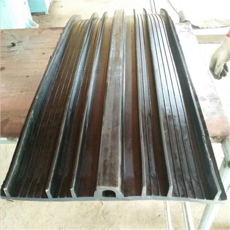 橡胶止水带 中埋式 钢边式 背贴式 带注浆孔式止水带 