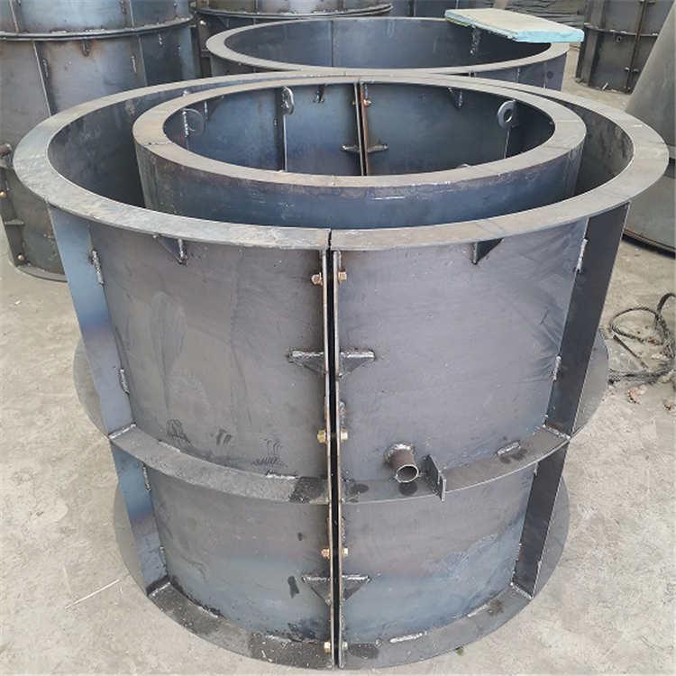 检查井钢模具 污水检查井模具 水泥检查井模具