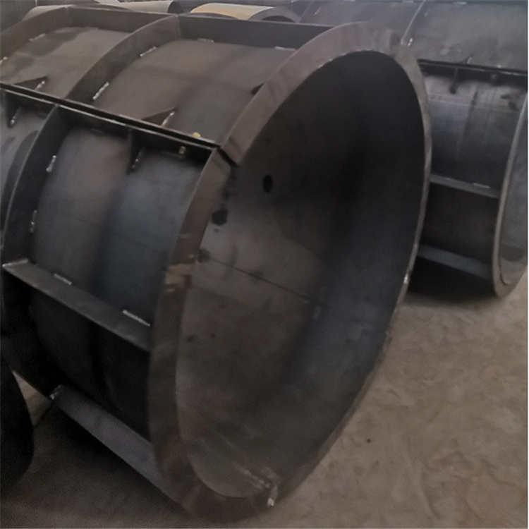 排污检查井模具加工 市政专供检查井钢模具