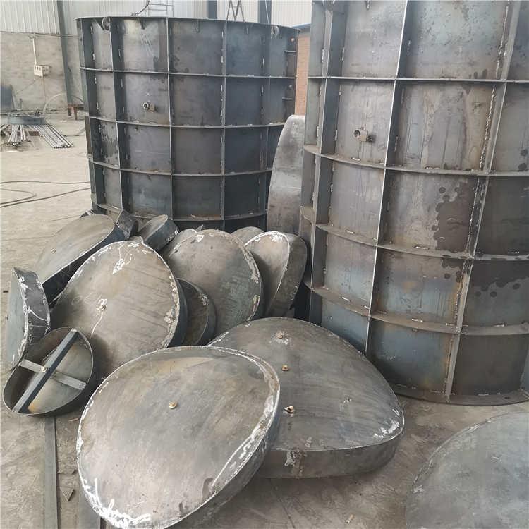 检查井模具批发生产 污水检查井模具 检查井钢模具