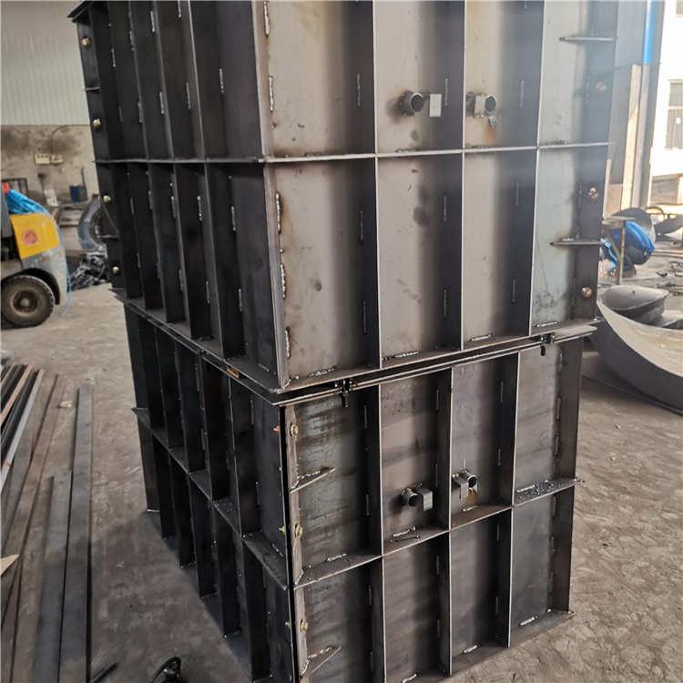 污水检查井模具 检查井钢模具厂家