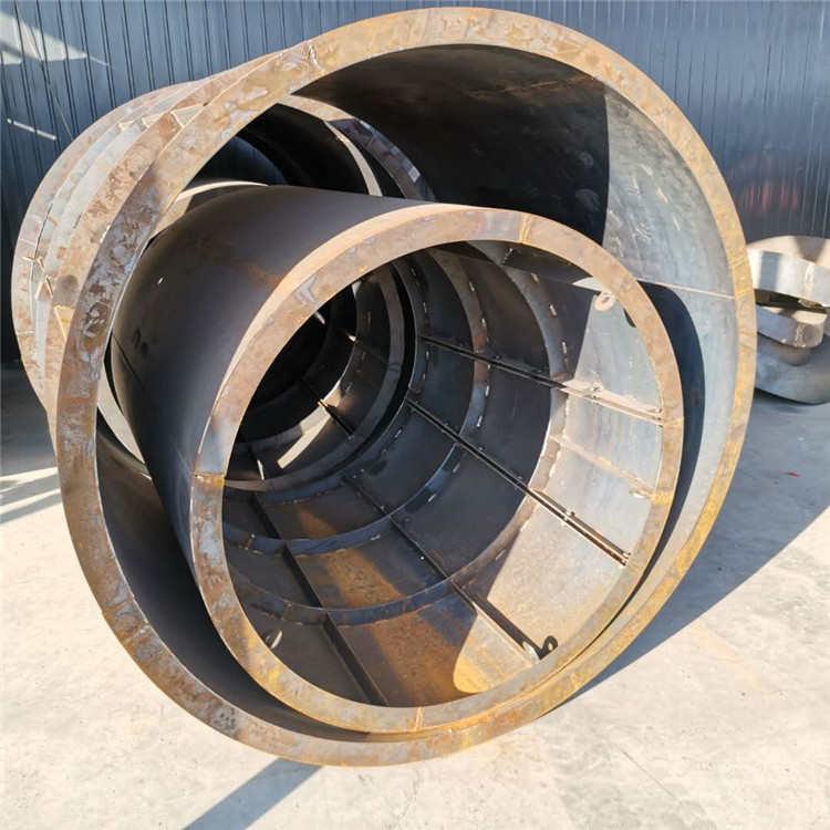 圆形检查井模具 检查井模具 检查井钢模具 定做方案