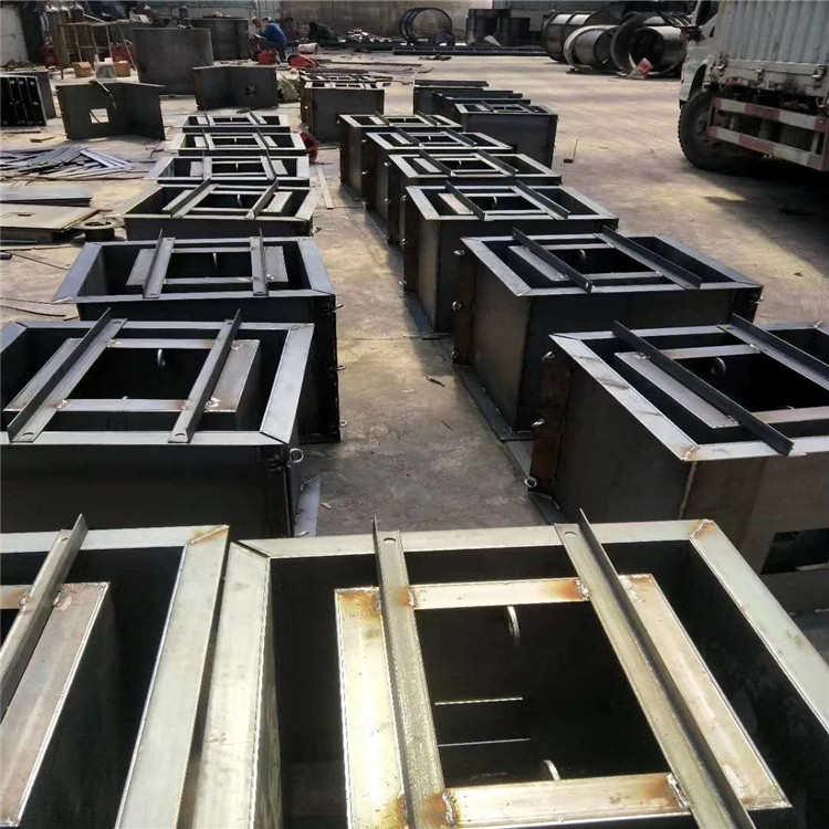 检查井模具 预制检查井模具 检查井钢模具