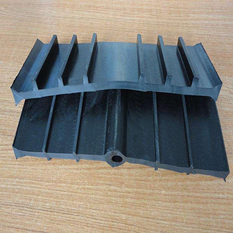 供应中埋式橡胶止水带 可卸式遇水膨胀止水带 橡胶止水带厂家