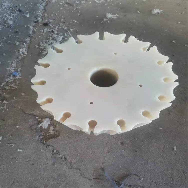 尼龙加工件 耐磨尼龙 尼龙制品来图定制塑料尼龙异形制品件