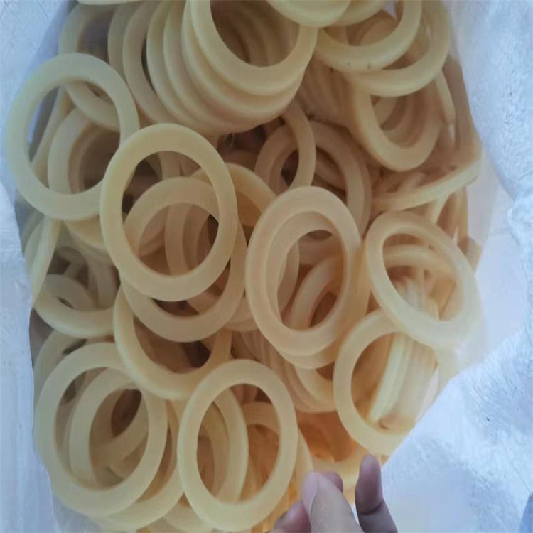 尼龙塑料齿轮制品注塑万向轮POM齿轮机加工定制