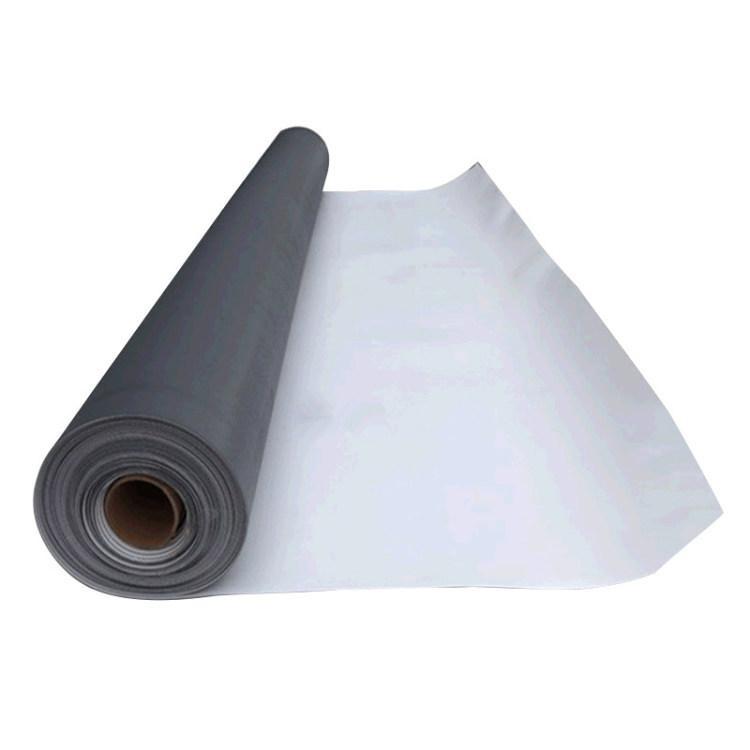 聚氯乙烯pvc高分子防水卷材 pvc橡胶防水卷材 耐根穿刺防水卷材