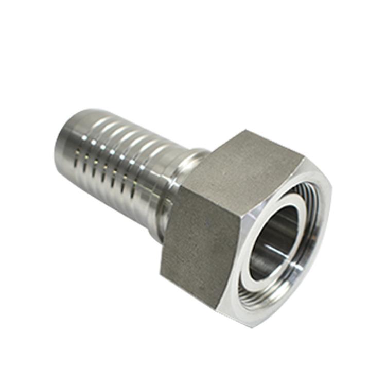 金属电缆接头异形接头 不锈钢液压过渡接头 高低压胶管接头