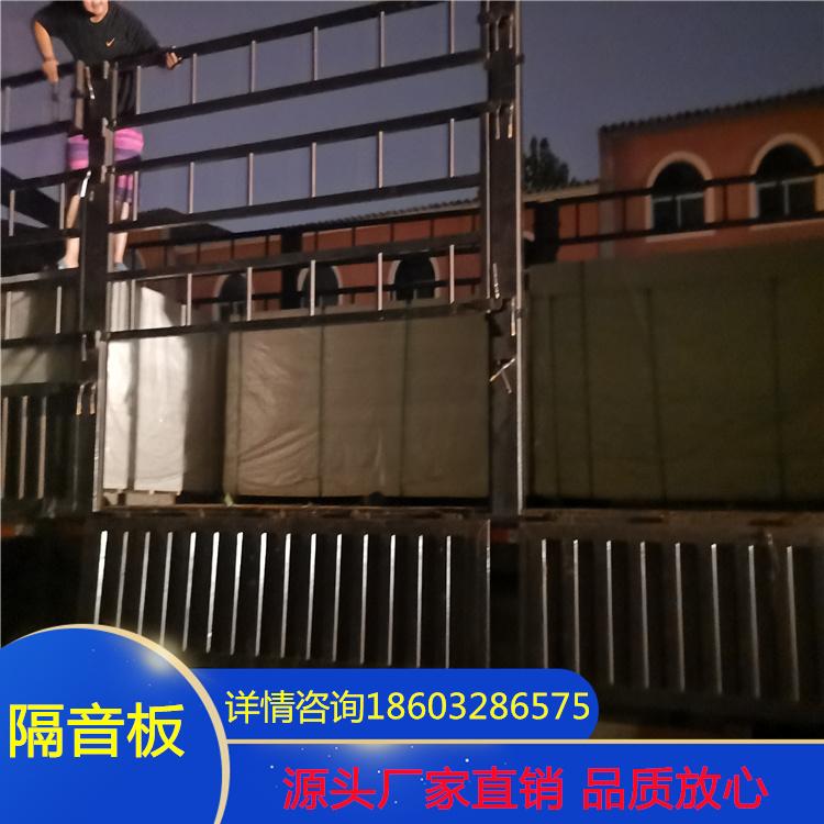 聚脂纤维吸音板棉隔音毡幼儿园KTV会议室琴房电影防火阻燃吸音棉