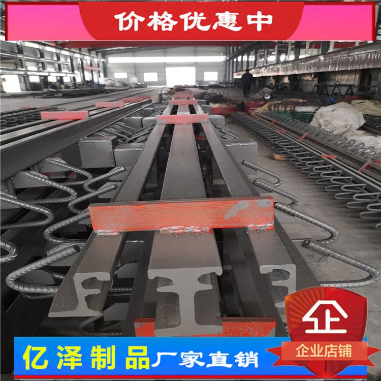 山西晋中CD-60型公路桥梁伸缩缝