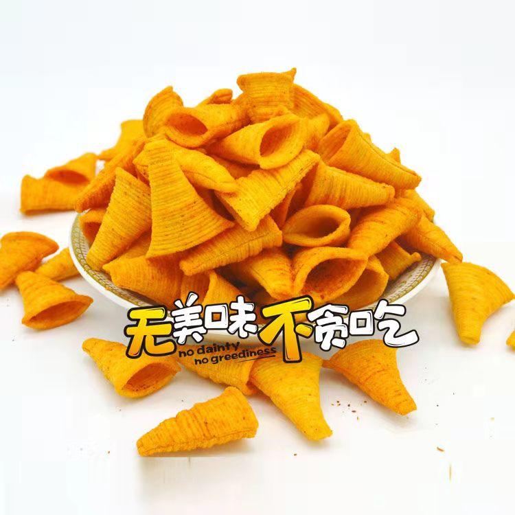 网红妙脆角 指尖美食妙脆角