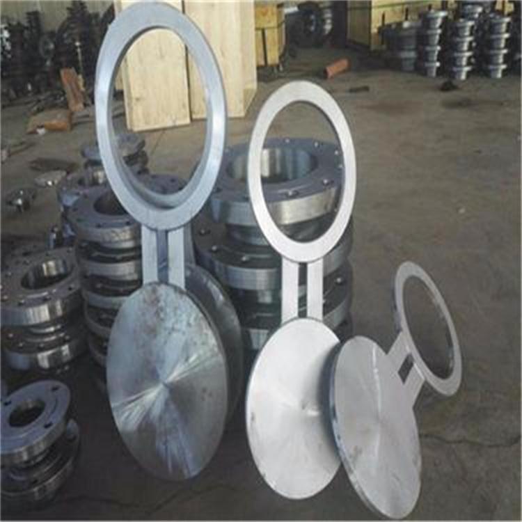 专业制作 碳钢盲板  合金钢盲板 不锈钢盲板 8字盲板   双连盲板  盲板大全