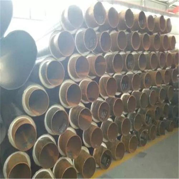 聚氨酯保温管 聚氨酯直埋保温管 精品制造