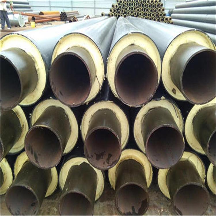 现货直供 ppr聚氨酯保温管 集中供热热网用 大量现货