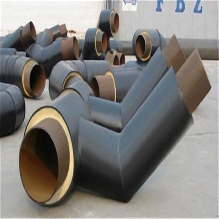 聚氨酯保温管 保温管 钢套钢保温管 聚氨酯保温管厂家