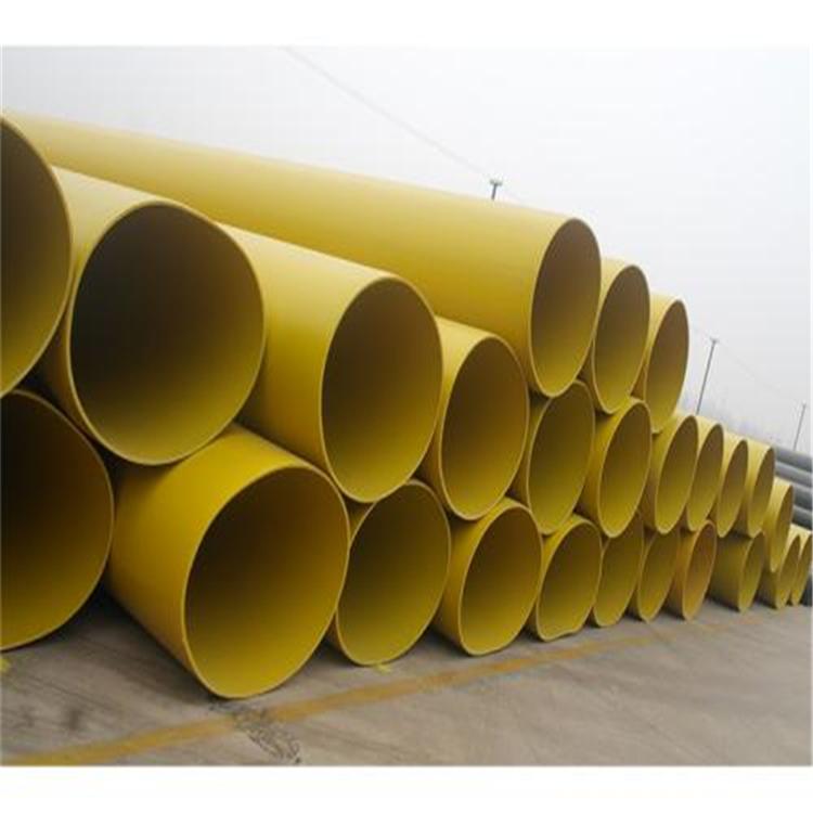 河北预制直埋聚氨酯保温管生产流程