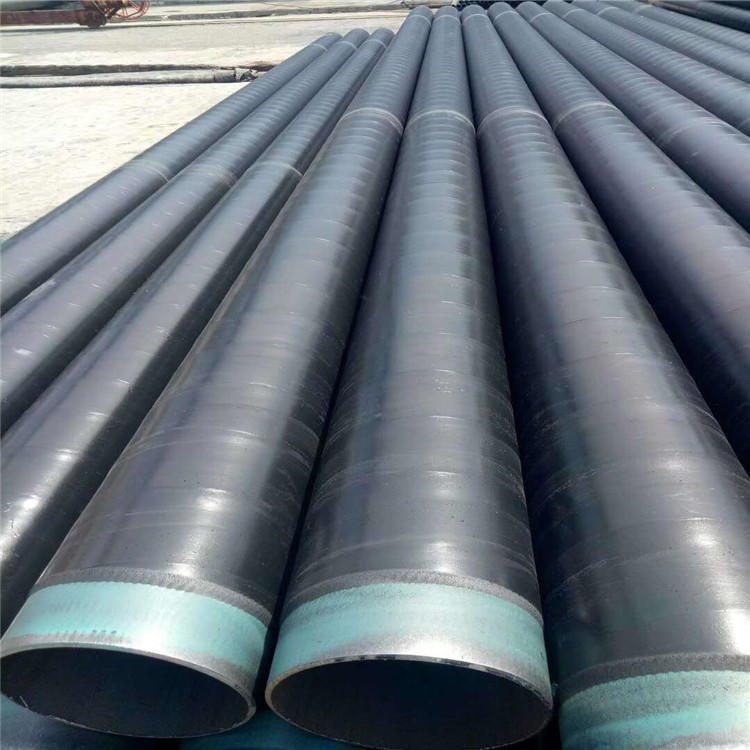 石油天然气3PE加强级防腐管厂家	