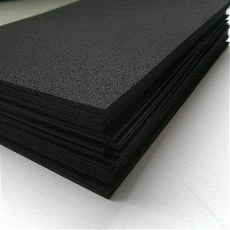  模切加工EVA蓝色 泡棉板材切割 蓝色 eva防静电